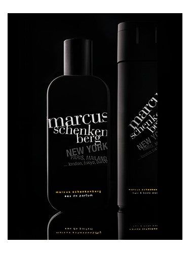 LR Marcus Schenkenberg Eau de Parfum fragrance bottle