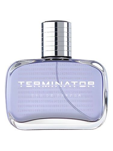 LR Terminator fragrance bottle