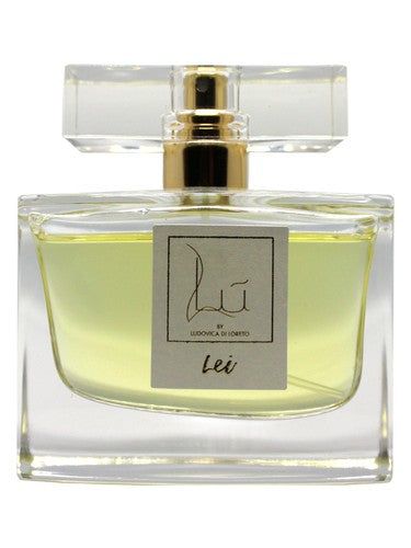 Lú by Ludovica Di Loreto Lú Lei fragrance bottle