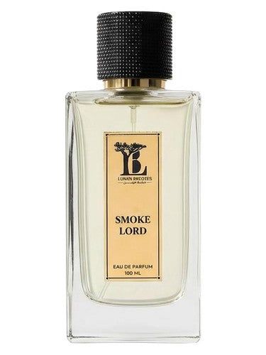 Luban Breezes Smoke Lord fragrance bottle