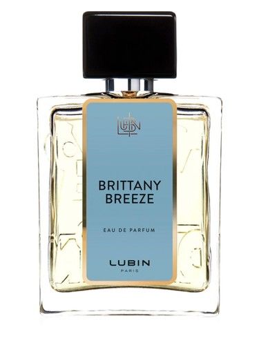 Lubin Brittany Breeze fragrance bottle