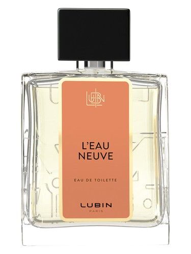 Lubin L'Eau Neuve fragrance bottle