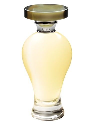 Lubin Nuit de Longchamp fragrance bottle