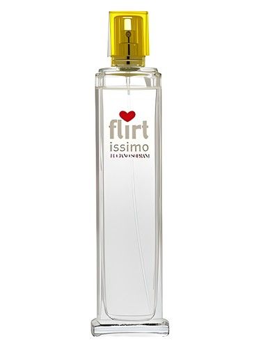 Luciano Soprani Flirt Issimo fragrance bottle