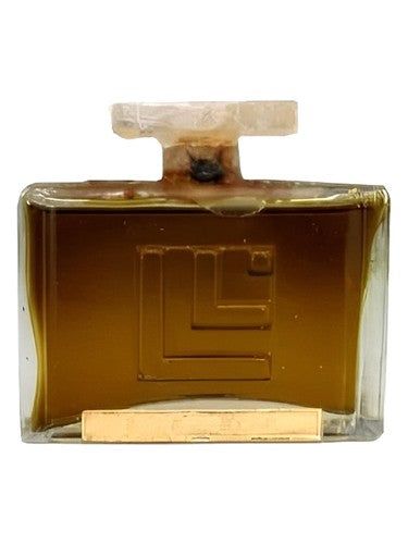 Lucien Lelong Elle...Elle... fragrance bottle