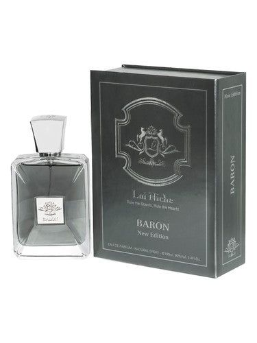 Lui Niche Baron (New Edition) fragrance bottle