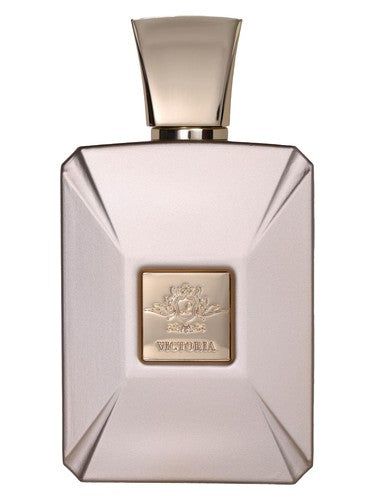 Lui Niche Victoria fragrance bottle