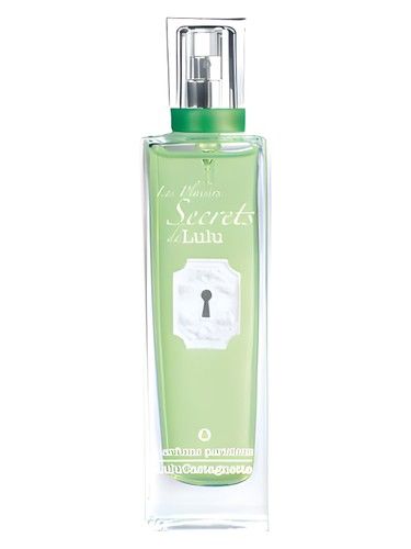 Lulu Castagnette Les Plaisirs fragrance bottle