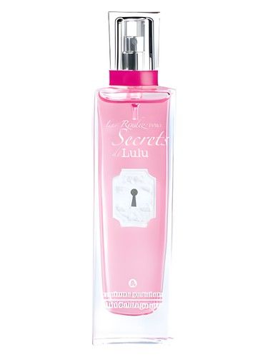Lulu Castagnette Les Rendez-Vous fragrance bottle