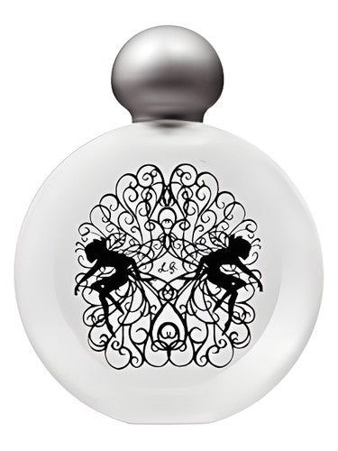 Lulu Guinness Fairytales fragrance bottle