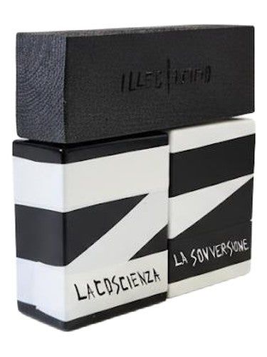 Lumi La Coscienza fragrance bottle