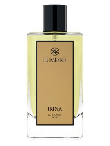 Lumiere Irina fragrance bottle