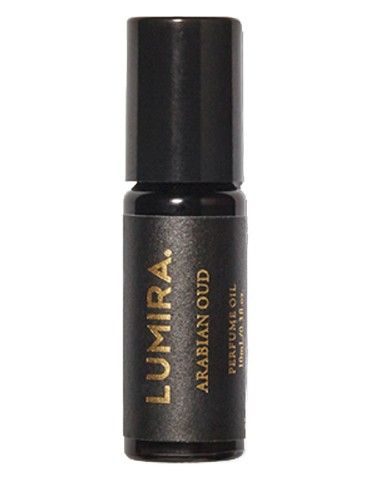 Lumira Arabian Oud Perfume Oil fragrance bottle