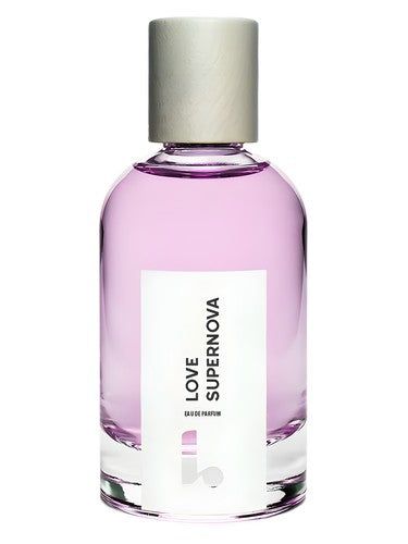 Lumodos Love Supernova fragrance bottle