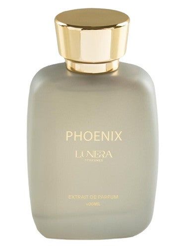Lunera Phoenix fragrance bottle