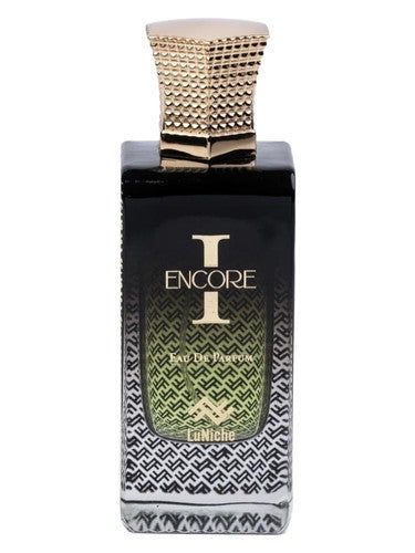 LuNiche Encore I fragrance bottle