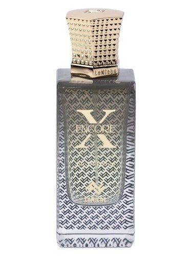 LuNiche Encore X fragrance bottle