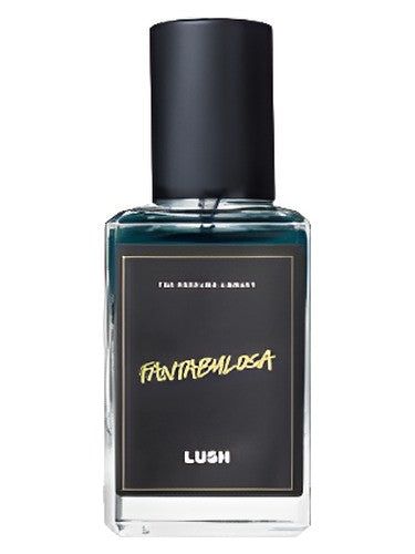 Lush Fantabulosa fragrance bottle