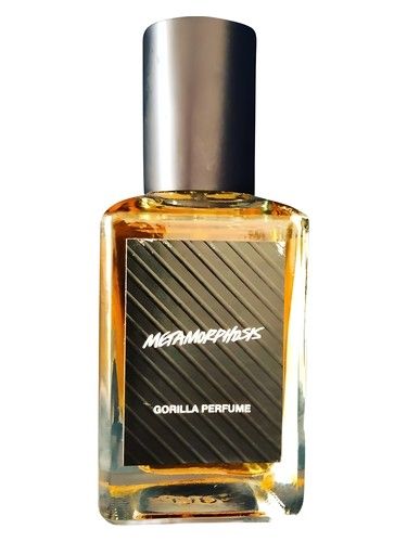 Lush Metamorphosis fragrance bottle