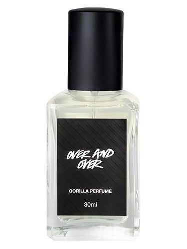 Lush Over And Over fragrance bottle