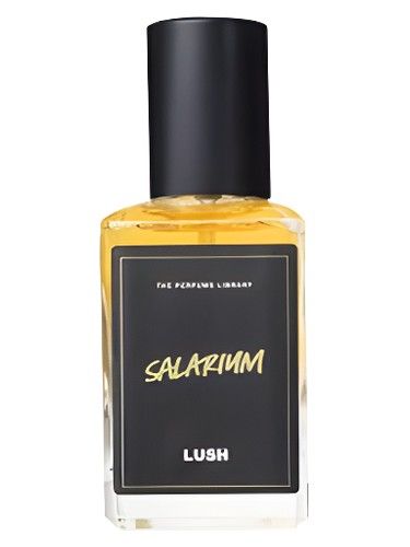 Lush Salarium fragrance bottle