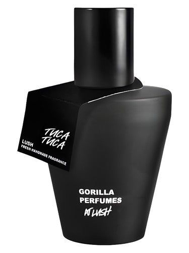 Lush Tuca Tuca fragrance bottle