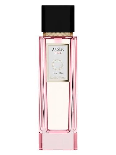 Lusso Maasa Aroma Pink Hair Mist fragrance bottle