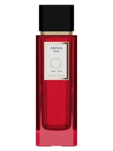 Lusso Maasa Aroma Red Hair Mist fragrance bottle