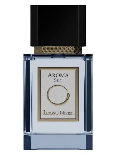 Lusso Maasa Aroma Sky fragrance bottle