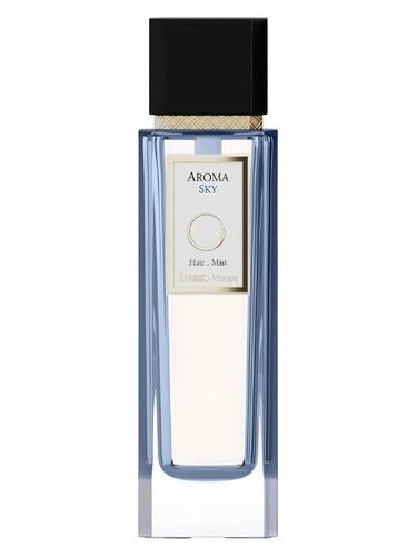 Lusso Maasa Aroma Sky Hair Mist fragrance bottle