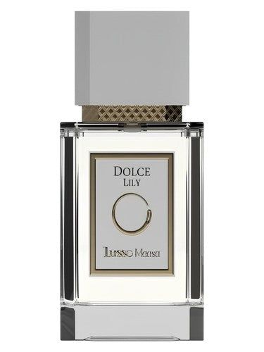 Lusso Maasa Dolce Lily fragrance bottle