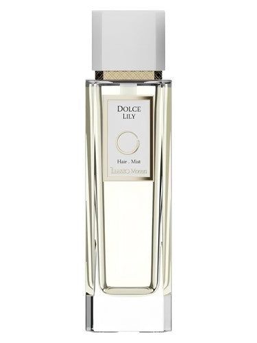 Lusso Maasa Dolce Lily Hair Mist fragrance bottle