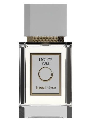 Lusso Maasa Dolce Pure fragrance bottle