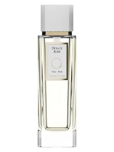 Lusso Maasa Dolce Rose Hair Mist fragrance bottle