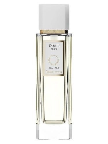 Lusso Maasa Dolce Soft Hair Mist fragrance bottle