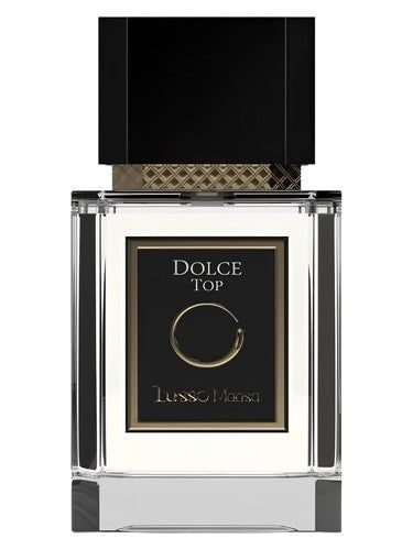 Lusso Maasa Dolce Top fragrance bottle