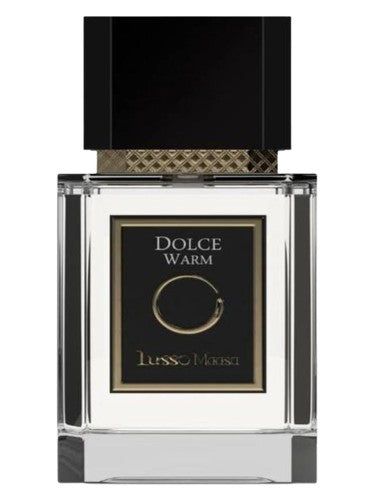 Lusso Maasa Dolce Warm fragrance bottle