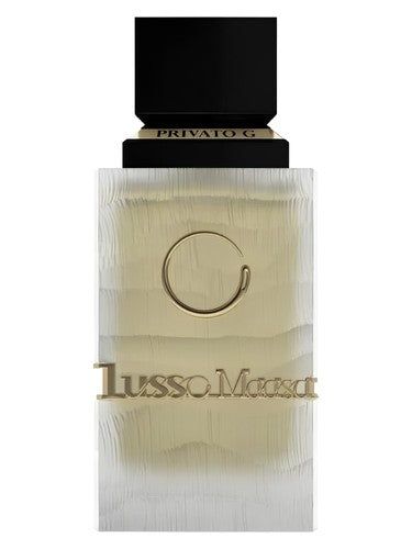 Lusso Maasa Privato G fragrance bottle