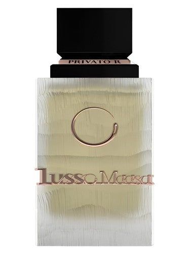 Lusso Maasa Privato R fragrance bottle
