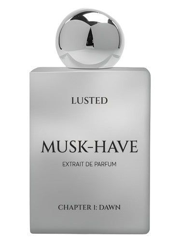Lusted Musk-Have fragrance bottle