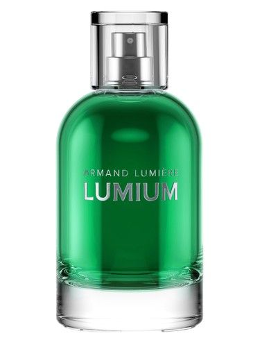 LUXAR Lumium 555 fragrance bottle