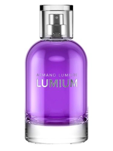 LUXAR Lumium 700 fragrance bottle