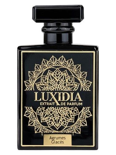 Luxidia Agrumes Glacés fragrance bottle