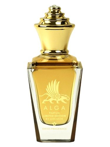Luxodor Alga fragrance bottle