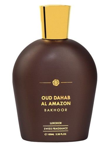 Luxodor Dahab Al Amazon fragrance bottle