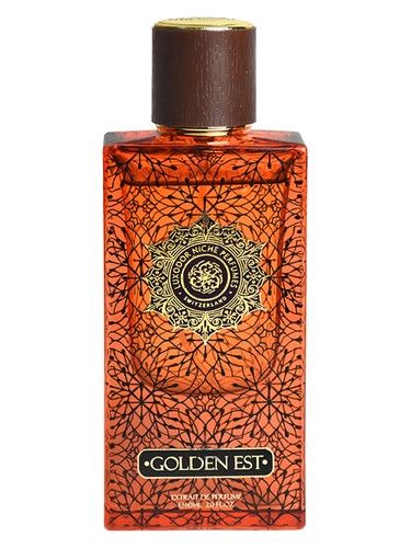 Luxodor Golden Est fragrance bottle