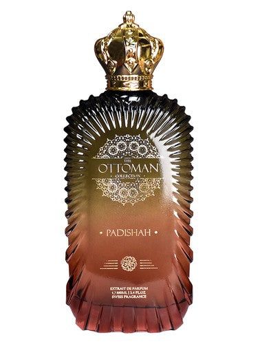 Luxodor Ottoman Padishah fragrance bottle