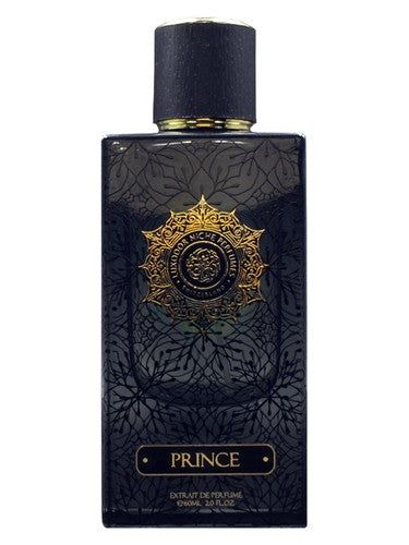 Luxodor Prince fragrance bottle