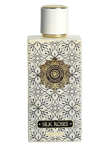 Luxodor Silk Roses fragrance bottle