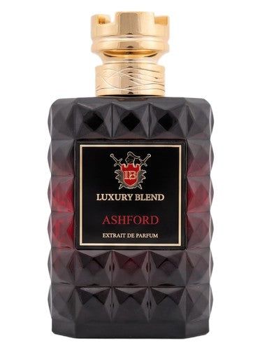 Luxury Blend Ashford fragrance bottle